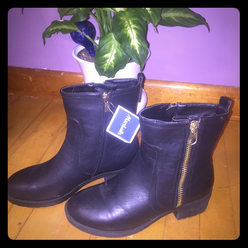 Fall/winter boots! Double zipper